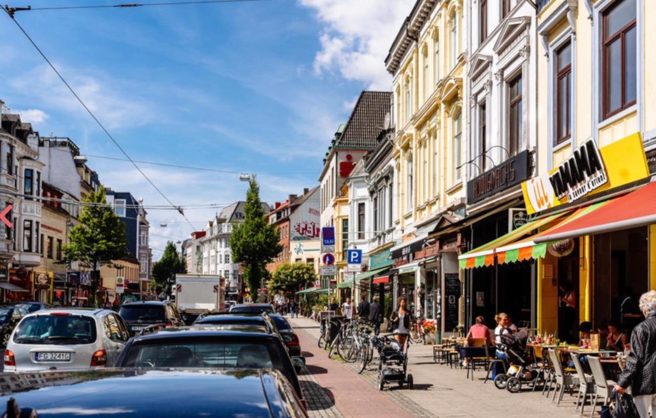 Deichkind Cityloft Bremen Luaran gambar