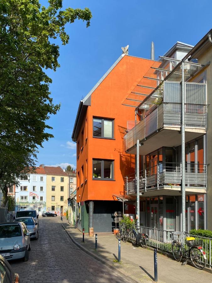 Deichkind Cityloft Bremen Luaran gambar