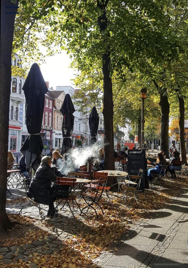 Deichkind Cityloft Bremen Luaran gambar